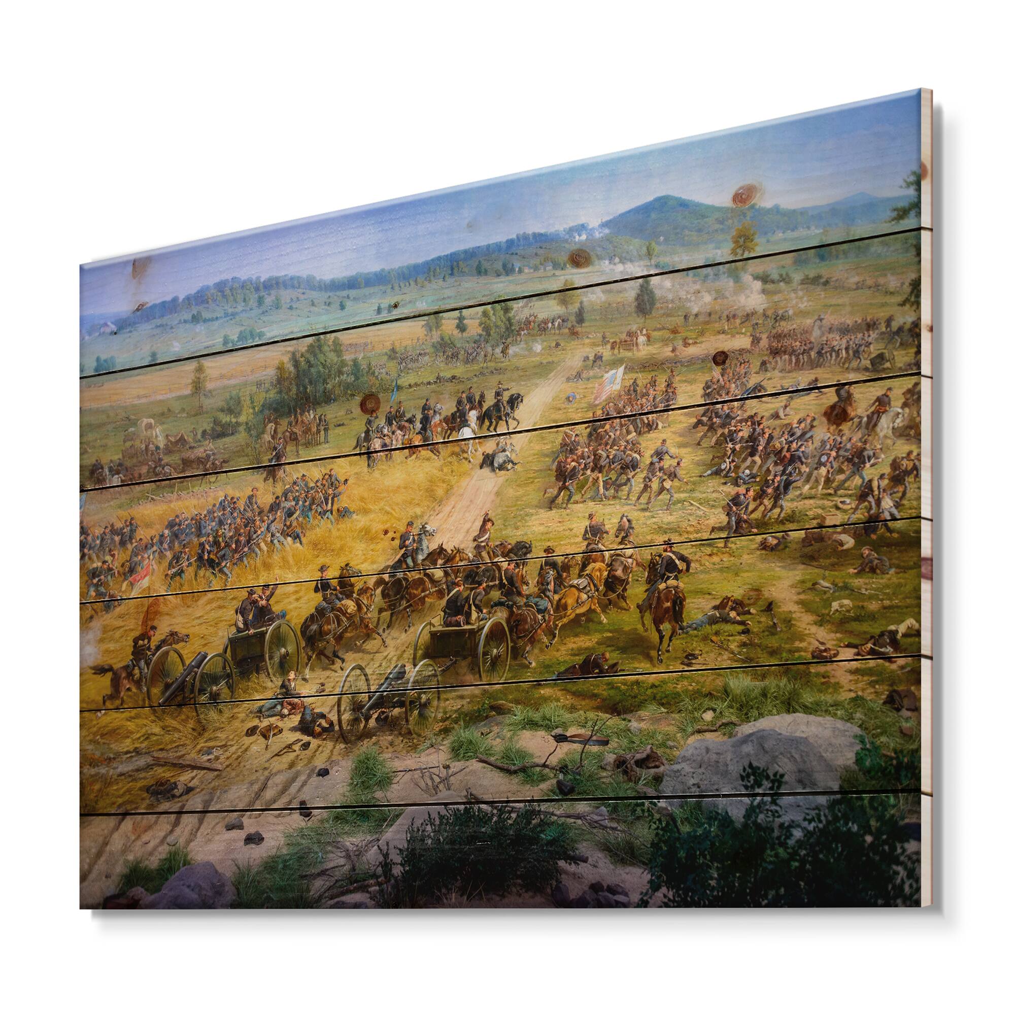 Designart - Gettysburg National Military Park